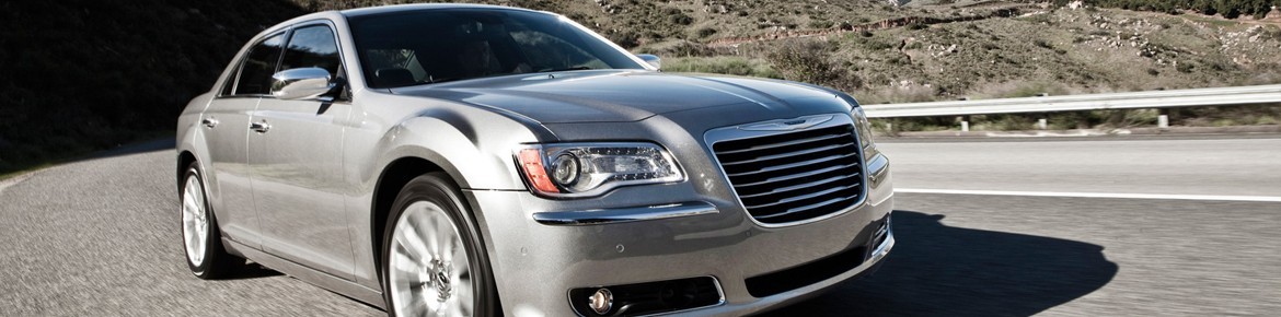 Chiptuning DrakeBox Chrysler 300 C 3.0 V6 CRD 239 ps