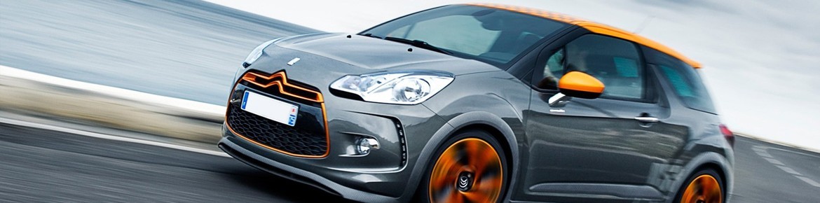 Chiptuning DrakeBox Citroen DS3 1.6 Blue HDI 120 ps