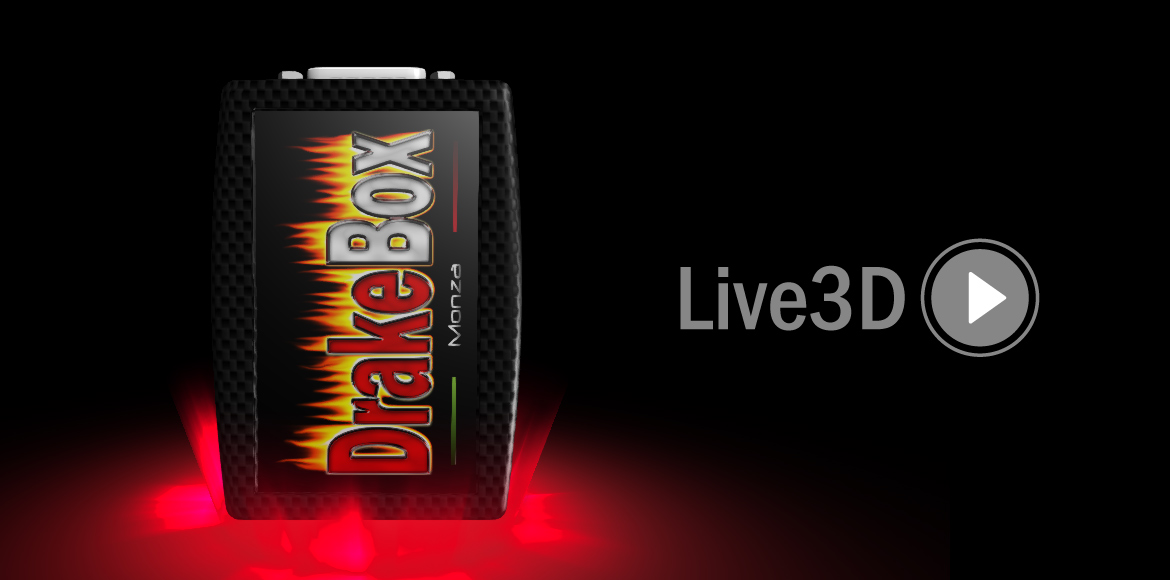 LIVE 3D - DrakeBox Monza LIVE 3D - DrakeBox Monza