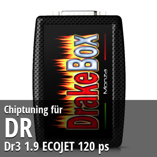 Chiptuning Dr Dr3 1.9 ECOJET 120 ps